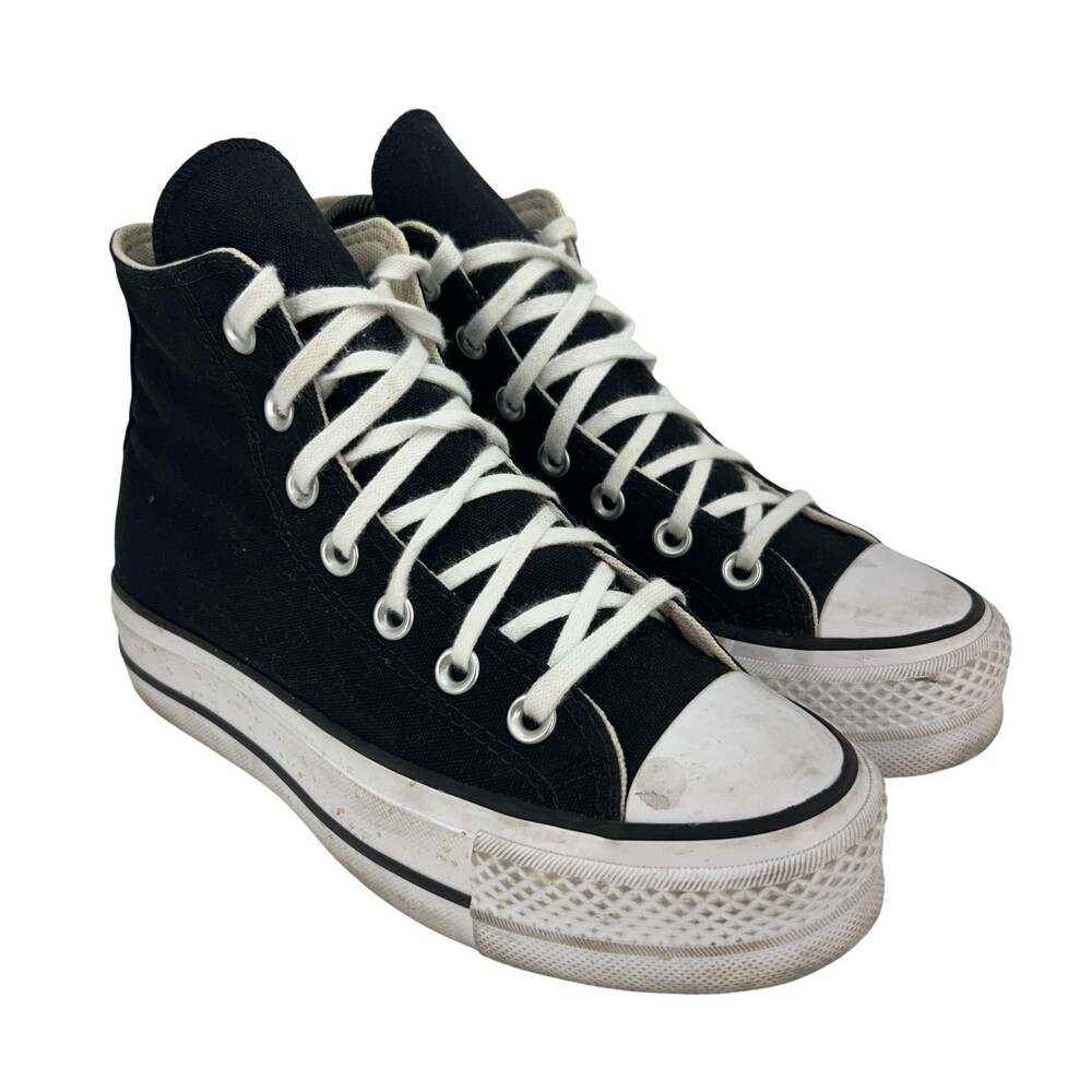 Converse Chuck Taylor All Star 2 Shoes Womens Size 5 High Top Lift Platform